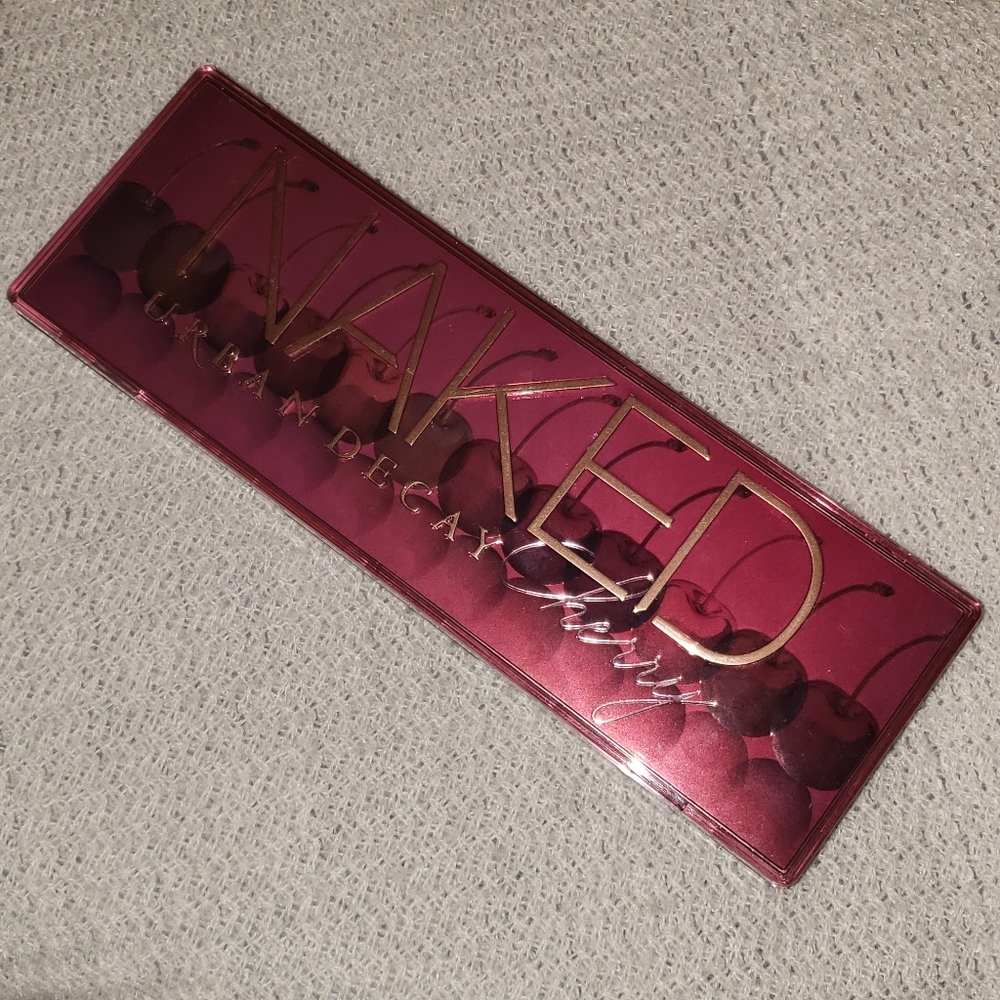 Urban Decay Naked Cherry